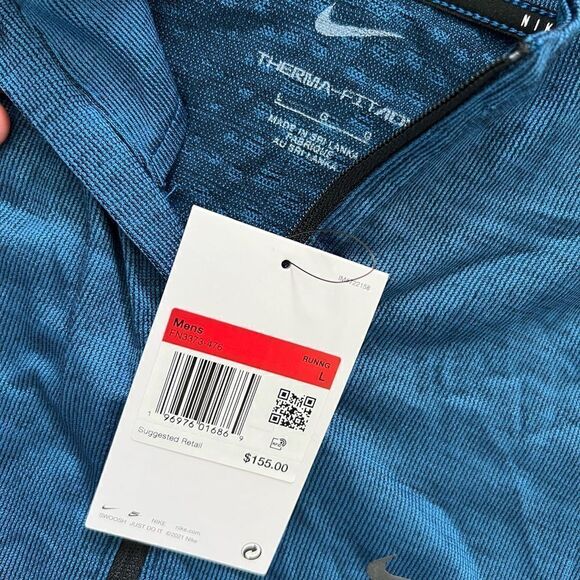 Nike Running Division Therma-Fit ADV Dri-Fit Shirt - Picture 8 of 11